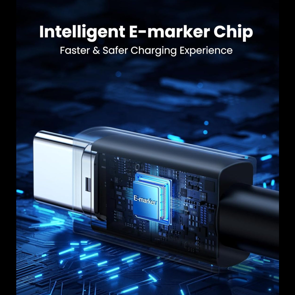 UGREEN USB-C TO USB-C Cable 240W PD Fast Charging Cable /L513