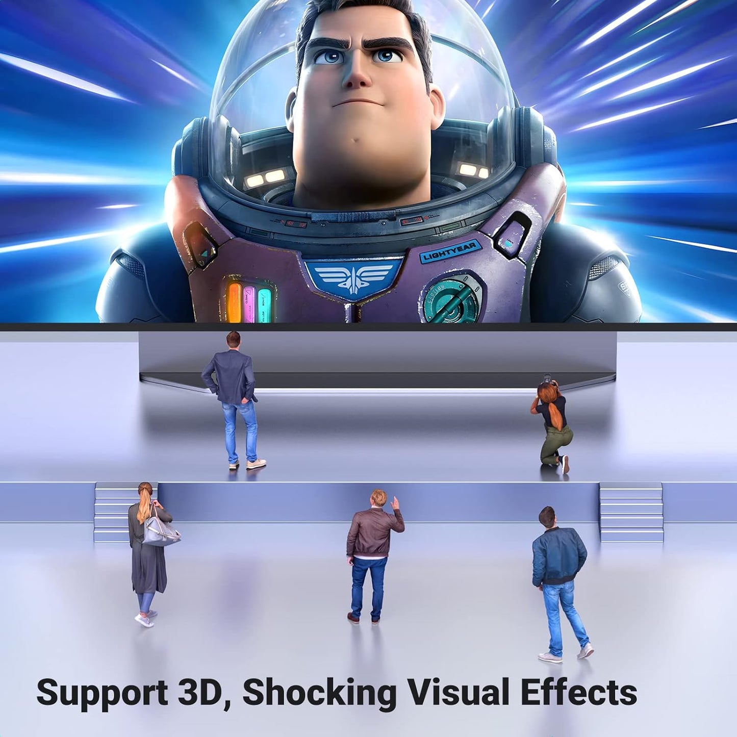 كابل مضفر Micro HDMI إلى HDMI بدقة 8K من UGREEN / HD164