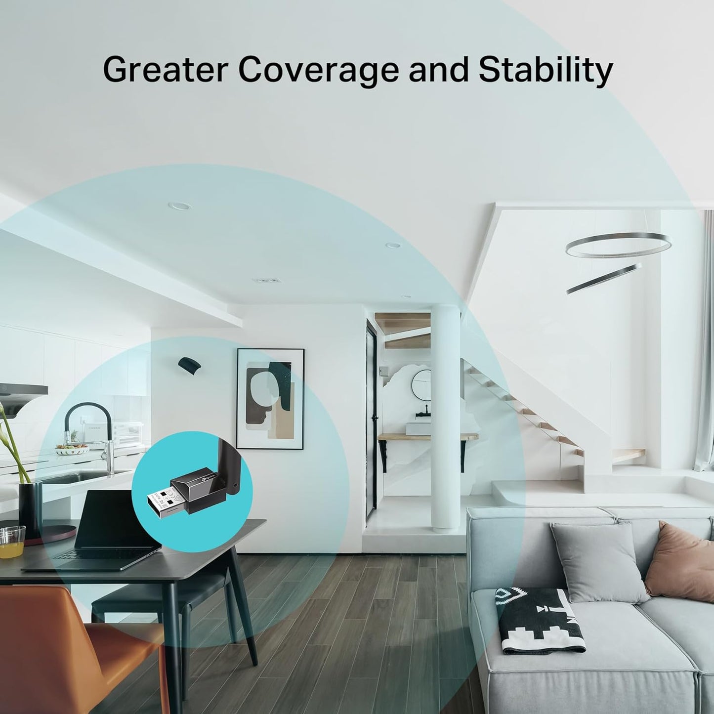 TP-Link UB500 Plus | Long Range Bluetooth USB Adapter