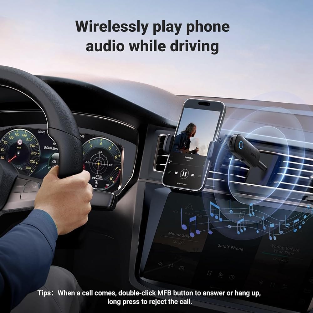 UGREEN Bluetooth Transmitter Receiver / 80893 UGREEN Bluetooth Transmitter Receiver / 80893
