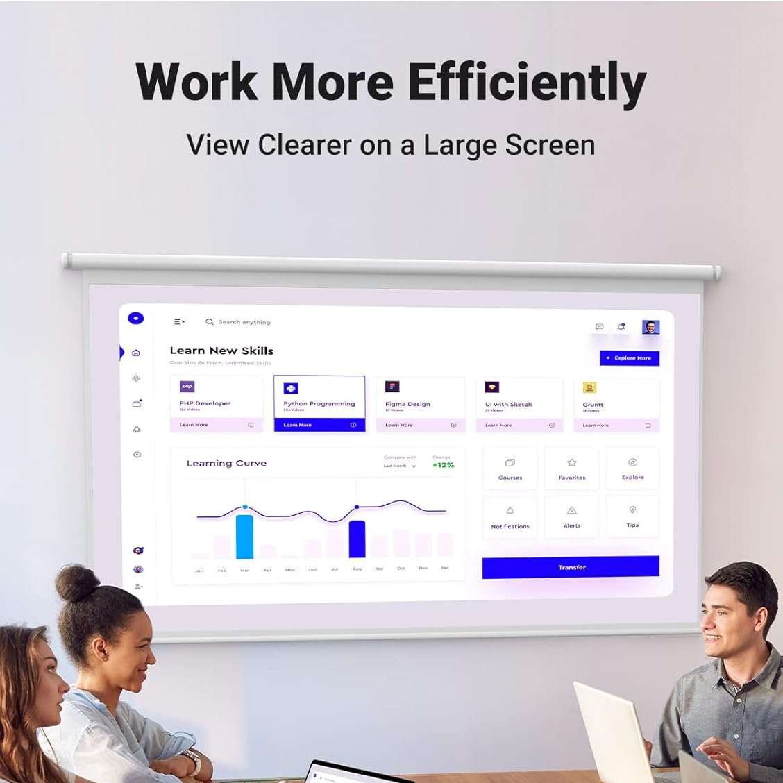 Ugreen unidirectional DisplayPort to HDMI Cable 4K 30Hz / DP101