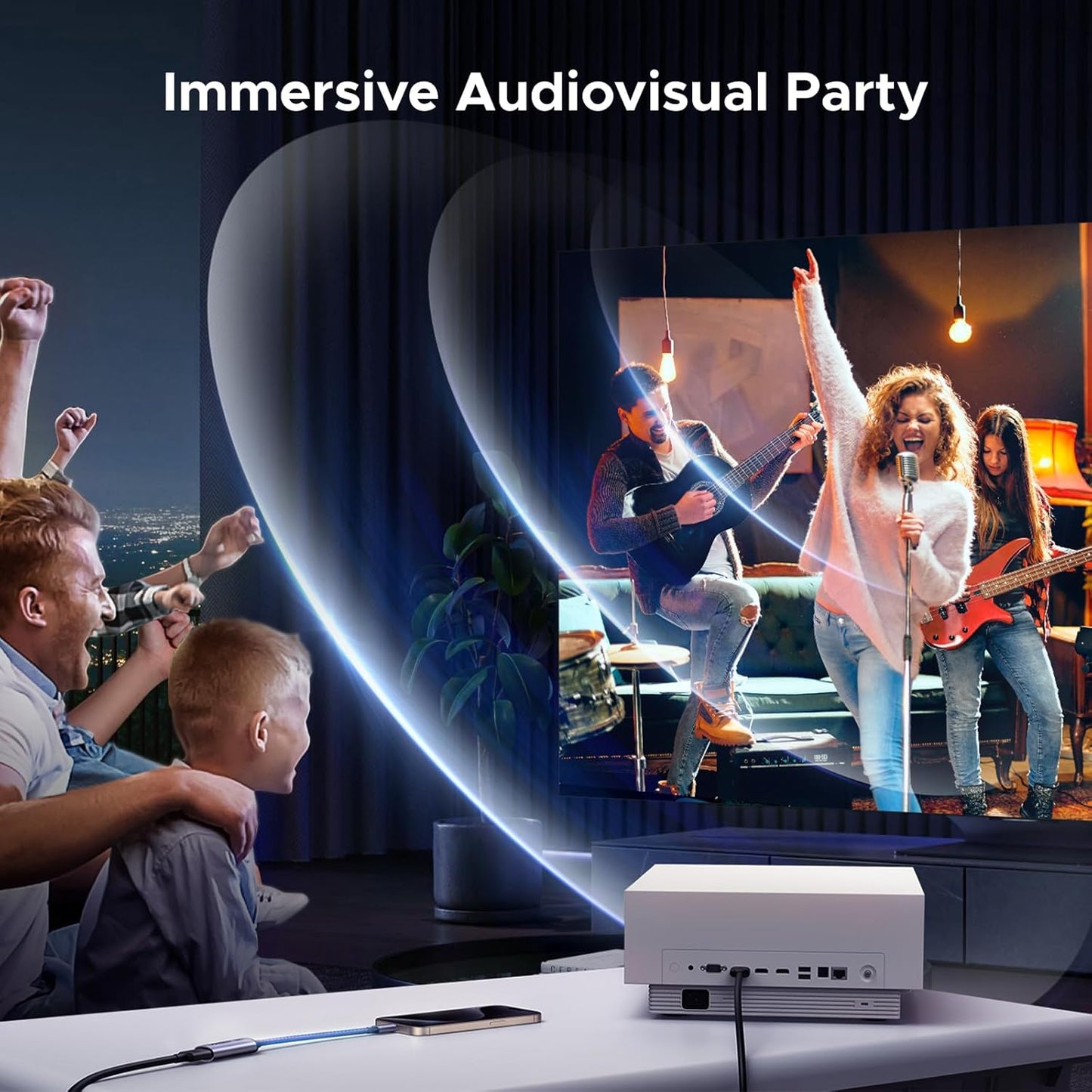 UGREEN 8K@60Hz USB C to DisplayPort 1.4 Adapter / 15575