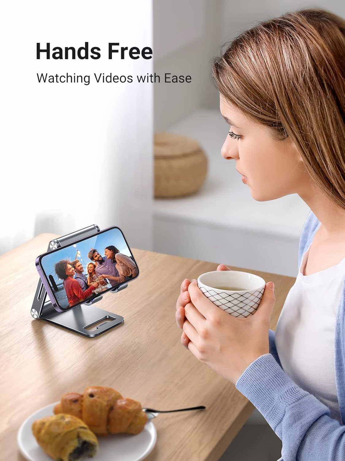 UGREEN Foldable Stand Smartphone Stand /LP263-80708