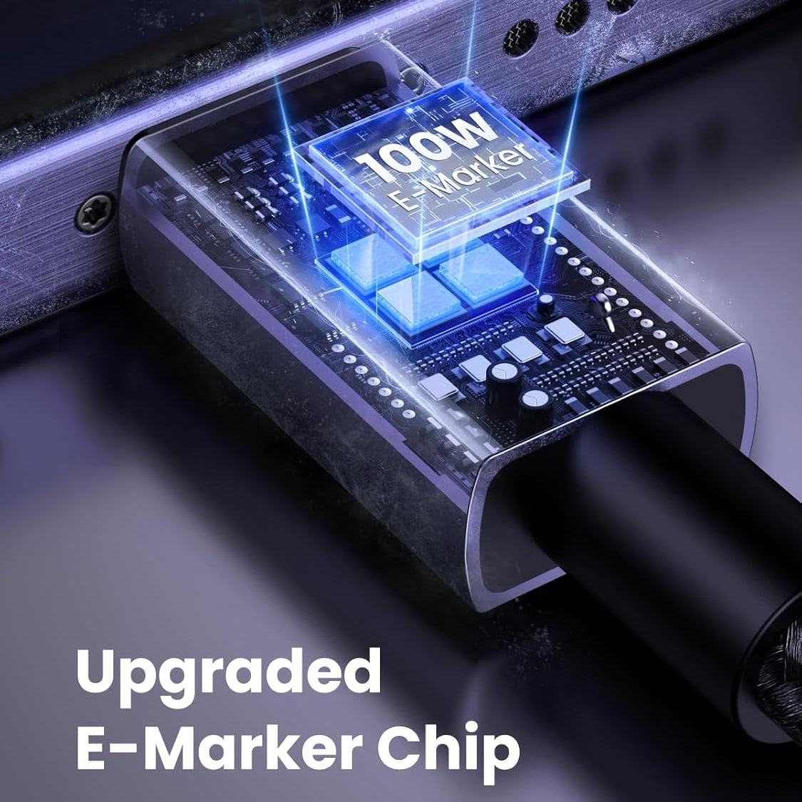 UGREEN USB C to USB C Cable 100W PD Fast Charging / L512