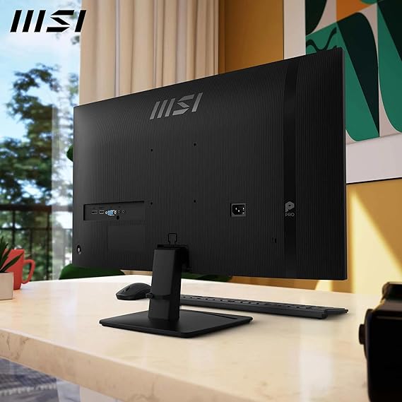 MSI Gaming Monitor 27" | MP275 E2 | IPS | 120Hz | 1ms