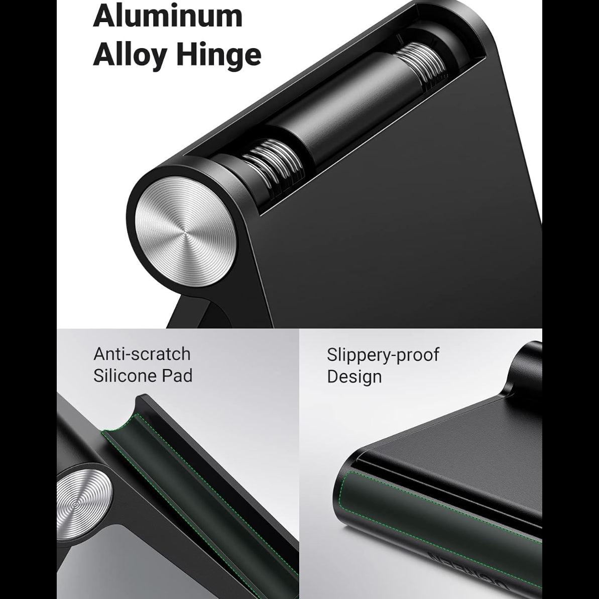 UGREEN Desk Stand Phone Holder Multicolor / LP106