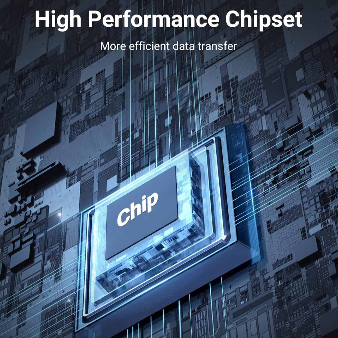 بطاقة شبكة UGREEN PCI Express 1000Mbps PCIe / 30771