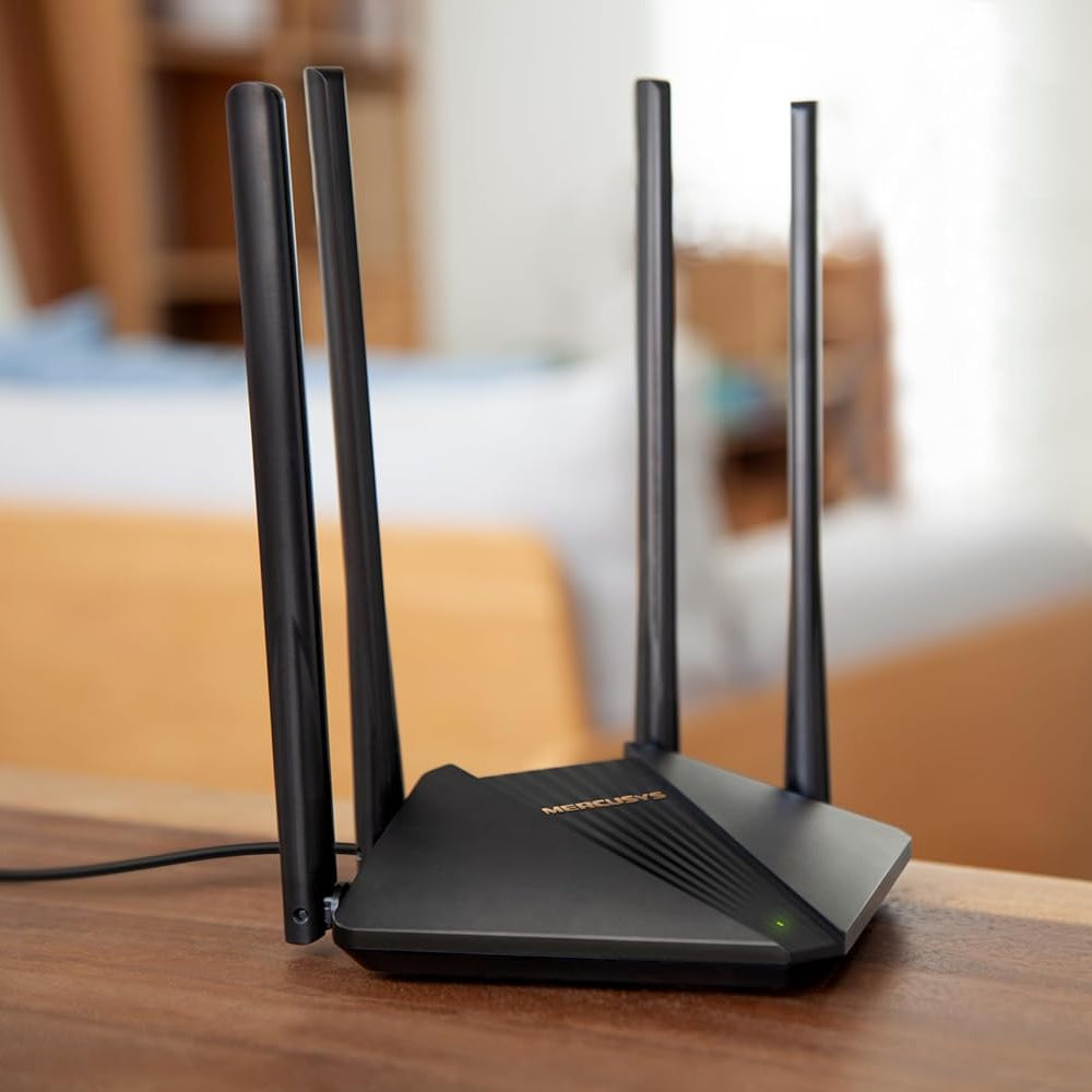 Mercusys MR30G | AC1200 Wireless Dual Band Gigabit Router