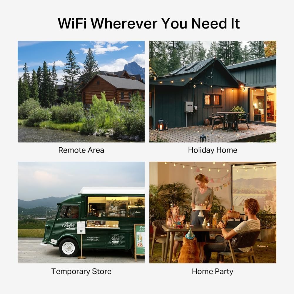 Mercusys MB115-4G | 300 Mbps Wireless N 4G LTE Router