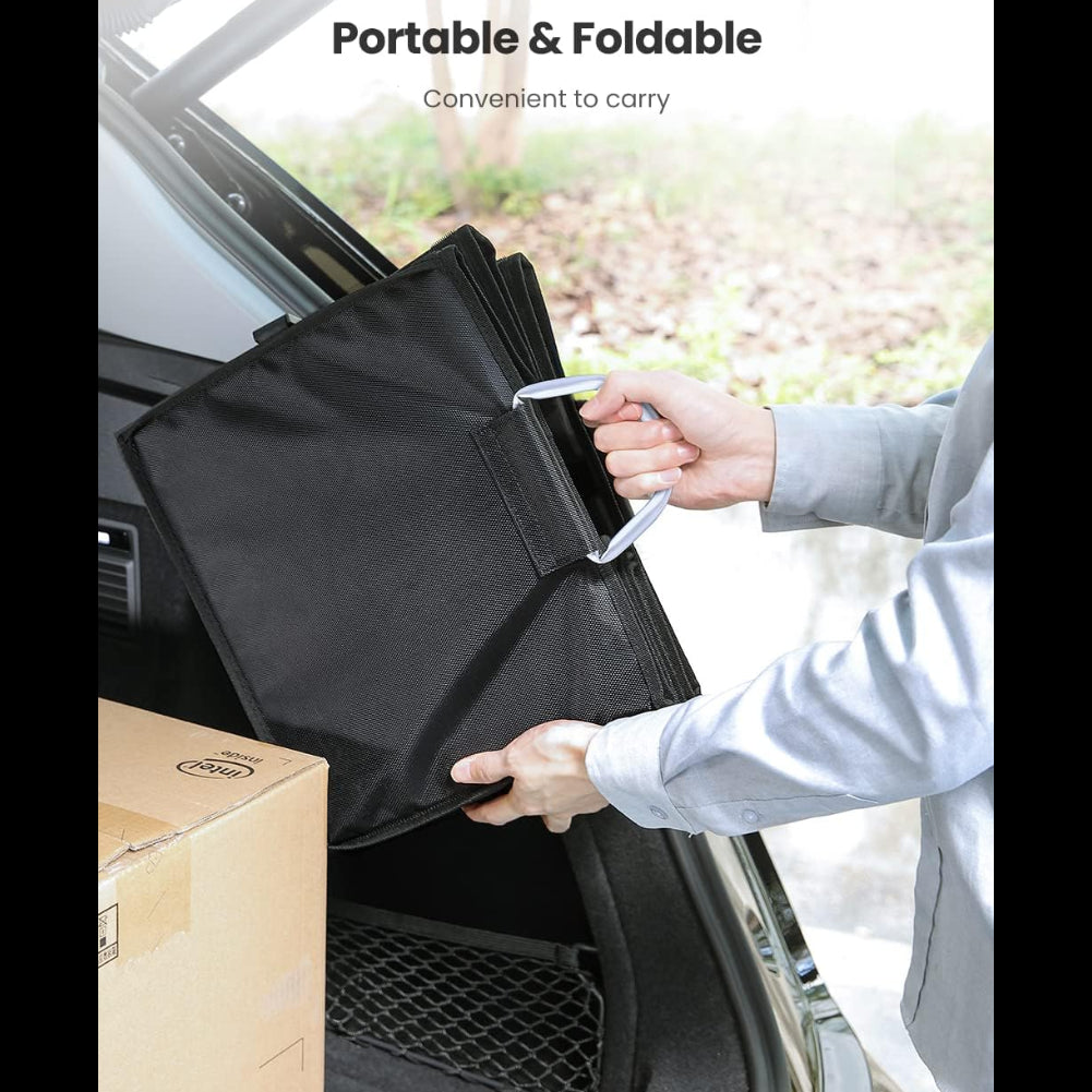 UGREEN Multifunctional Car Trunk Organizer Black / 80710