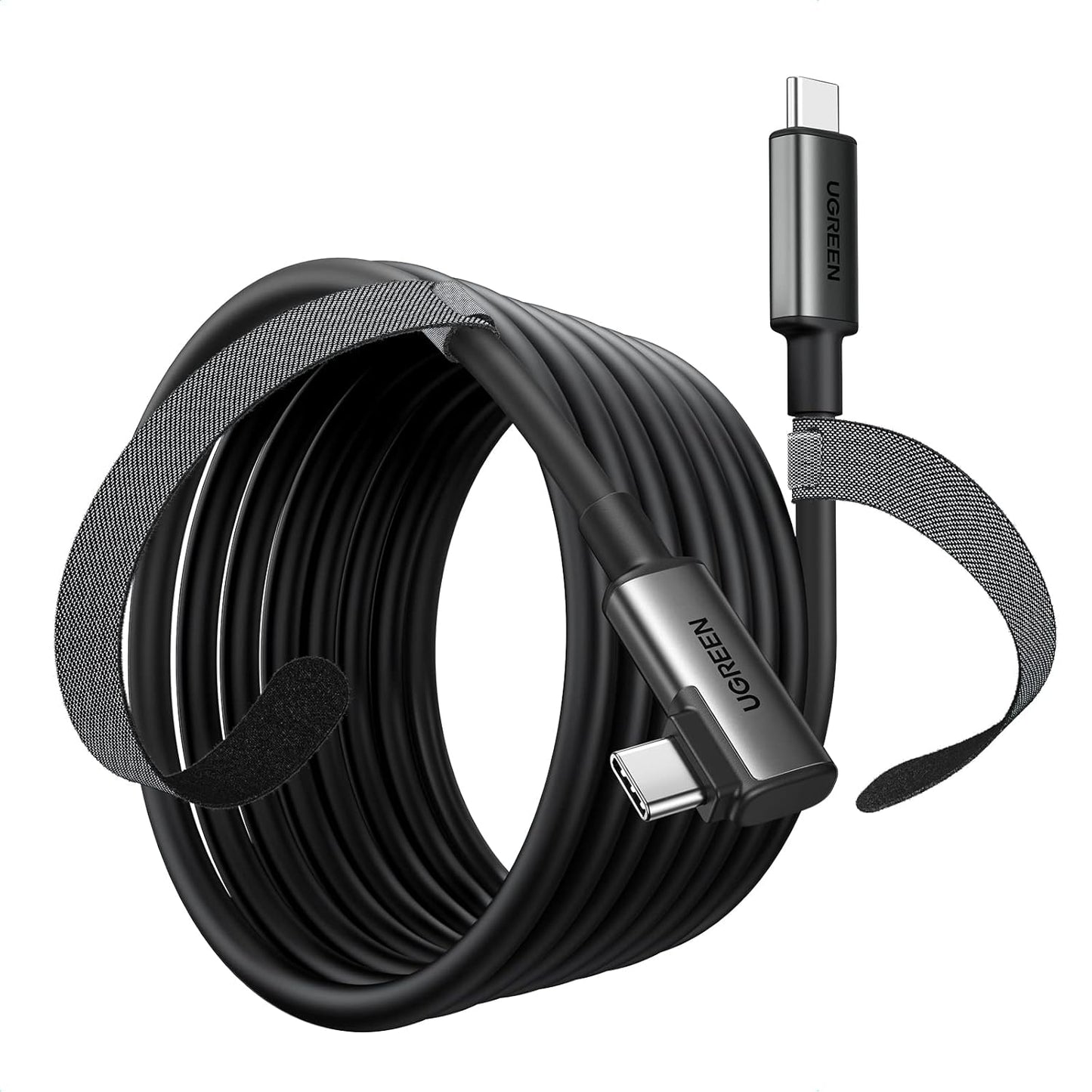 UGREEN Right Angle USB-C to USB-C VR Link Cable 5.00M / 90629
