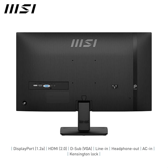 MSI Gaming Monitor 27" | MP275 E2 | IPS | 120Hz | 1ms