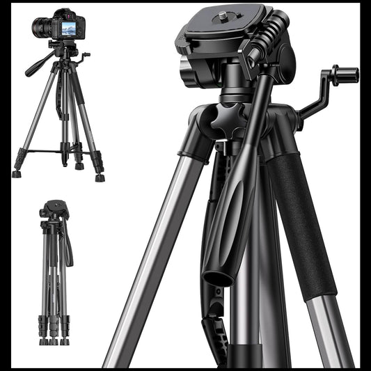 UGREEN Professional Tripod for Phone and Camera For Selfi livestream /LP661 - 15187