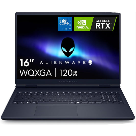Dell Alienware 16 | Core 7 240H | RTX 5060 | 32GB Ram | 1TB | QHD+@120Hz