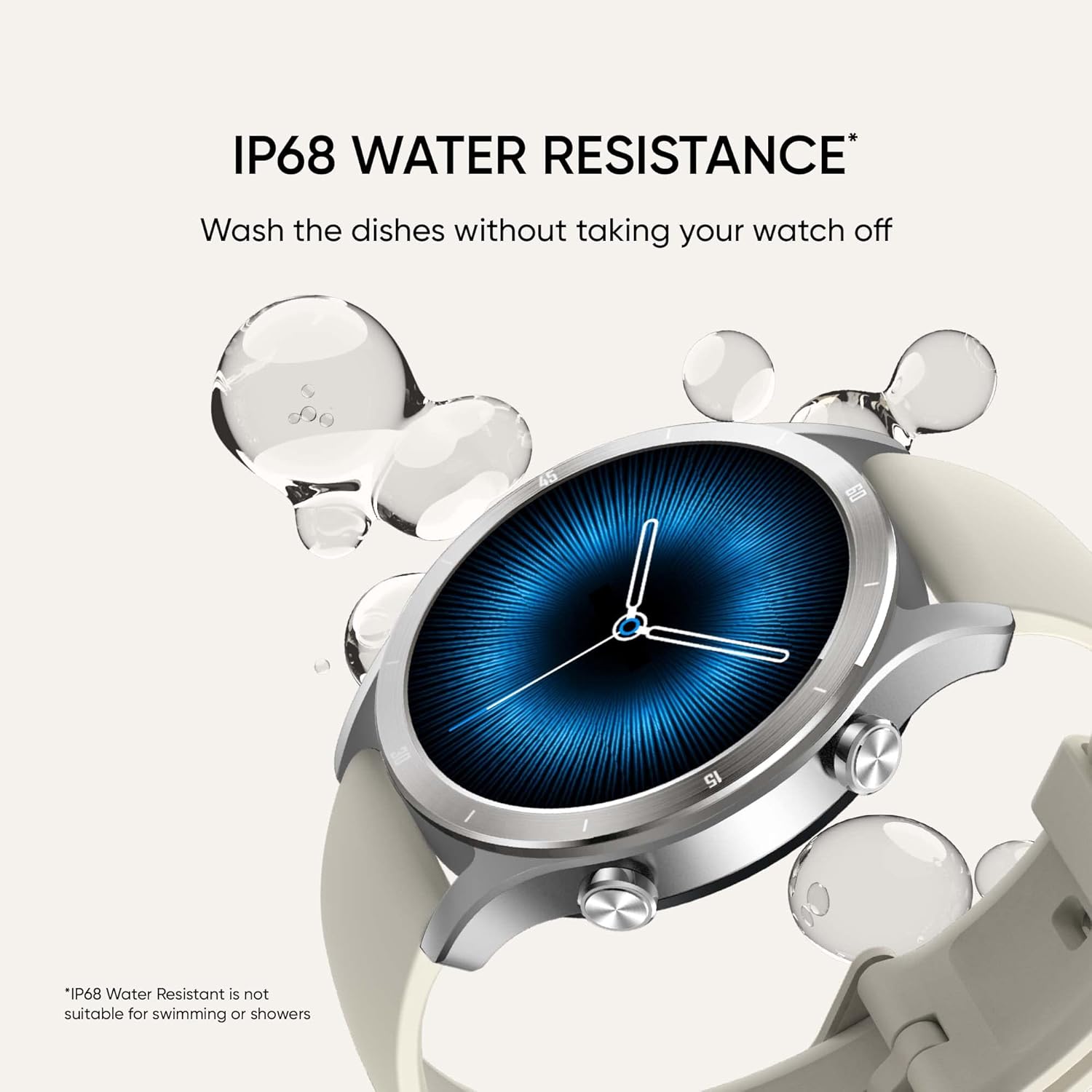 Realme TechLife Watch R100 Smart Watch -C – متجر نصر