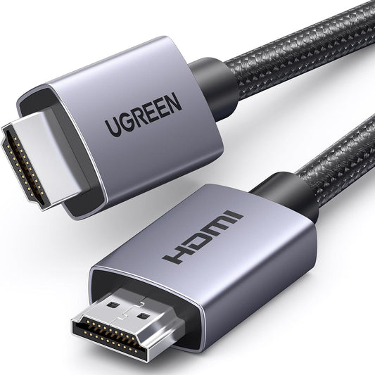 كابل HDMI من يوجرين بدقة 4K@60Hz / HD153