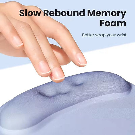 وسادة ماوس مريحة من UGREEN مع مسند للمعصم