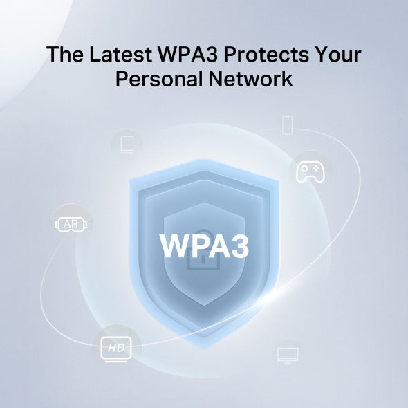 Mercusys MR47BE | BE9300 Tri-Band Wi-Fi 7 Router