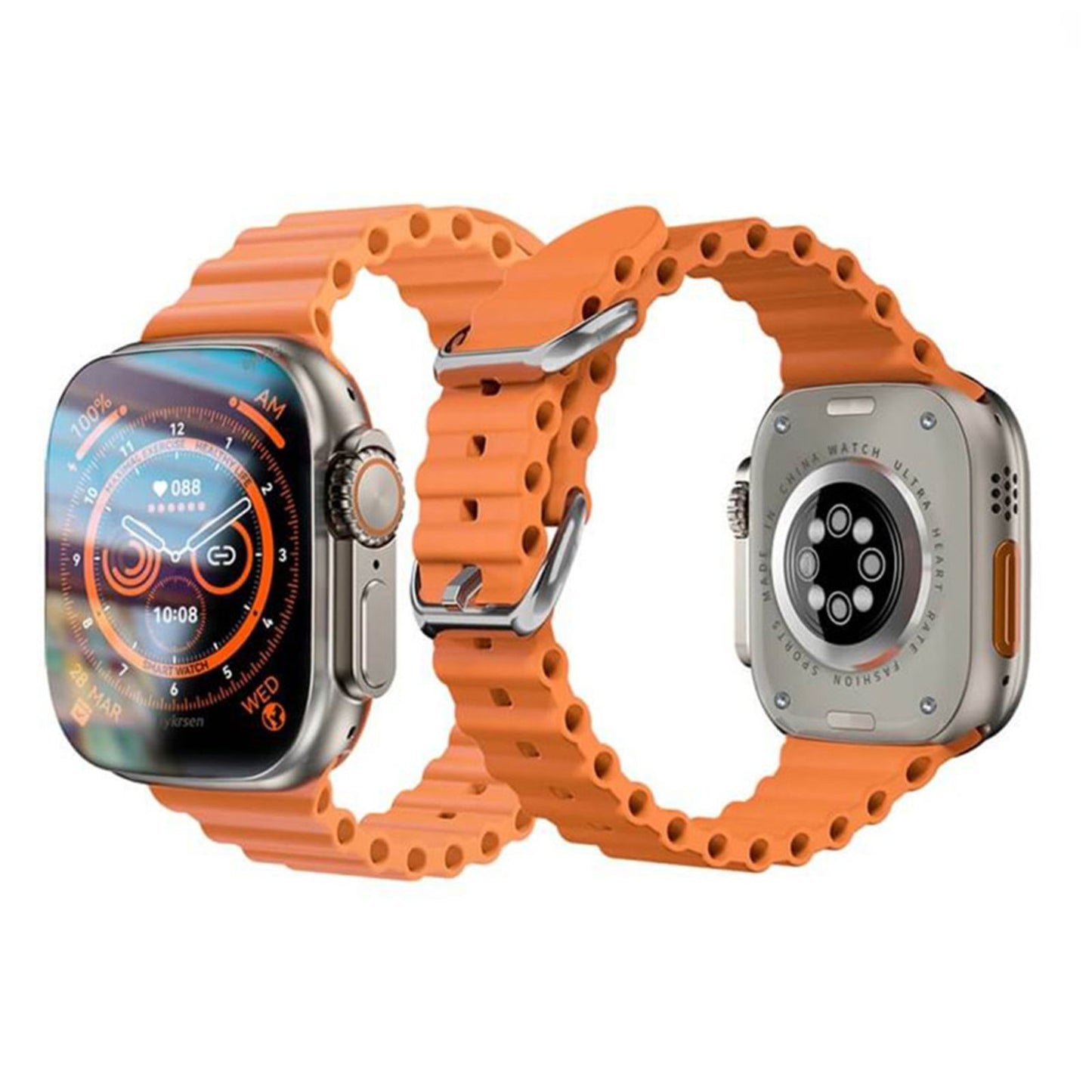 ساعة هاينو تيكو T92 ULTRA MAX الذكية -C