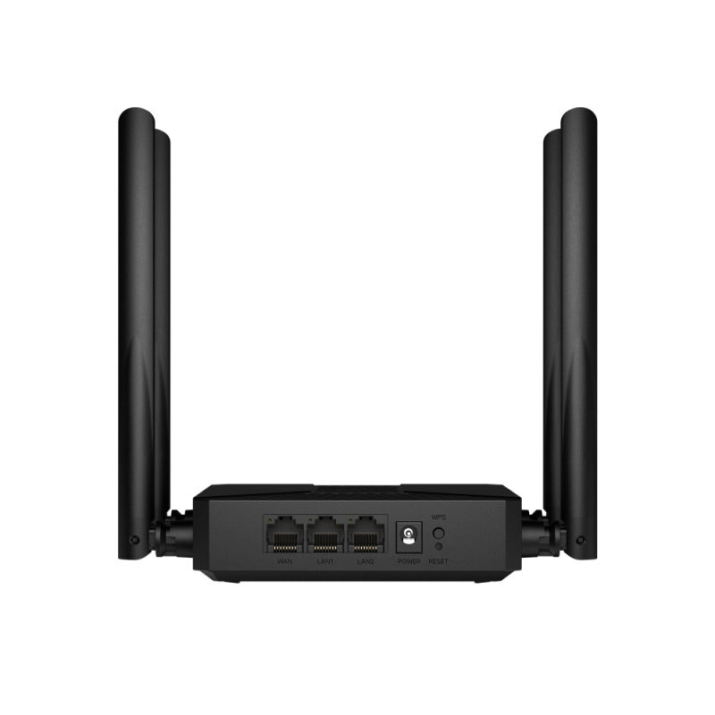 Mercusys MR62X | AX1500 Dual-Band WiFi 6 Router