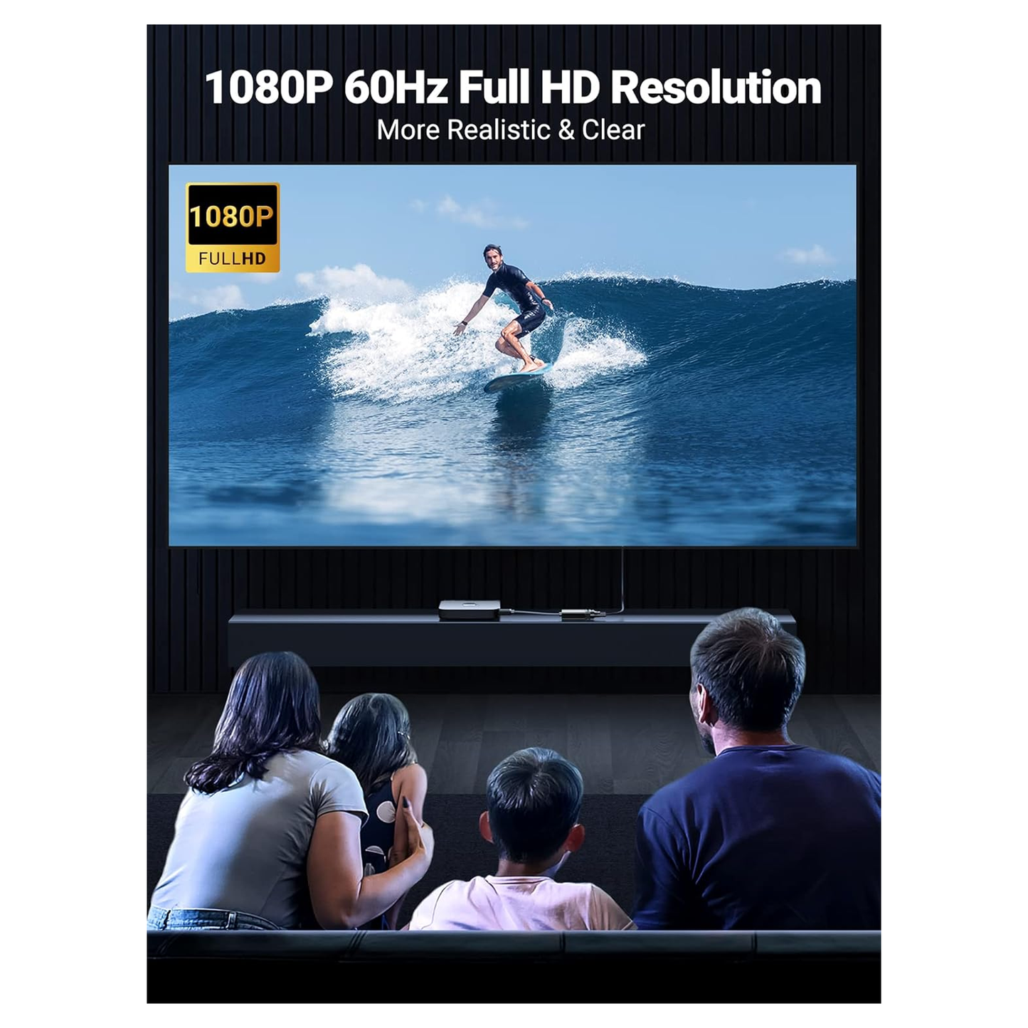 UGREEN HDMI to VGA Adapter Converter / 90813