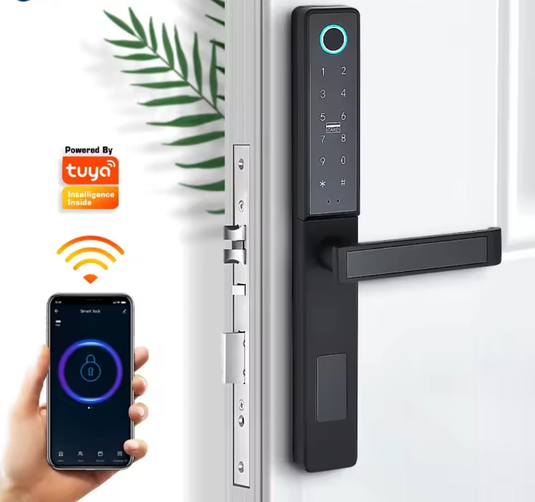 Smart Door Lock-SE64