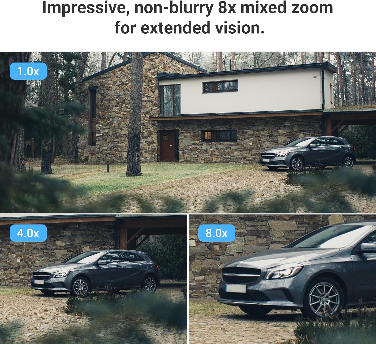 كاميرا متحركة عدسة مزدوجة / ملون ليلا 2 ميجا بكسل-C8PF كاميرا متحركة عدسة مزدوجة / ملون ليلا 2 ميجا بكسل-C8PF