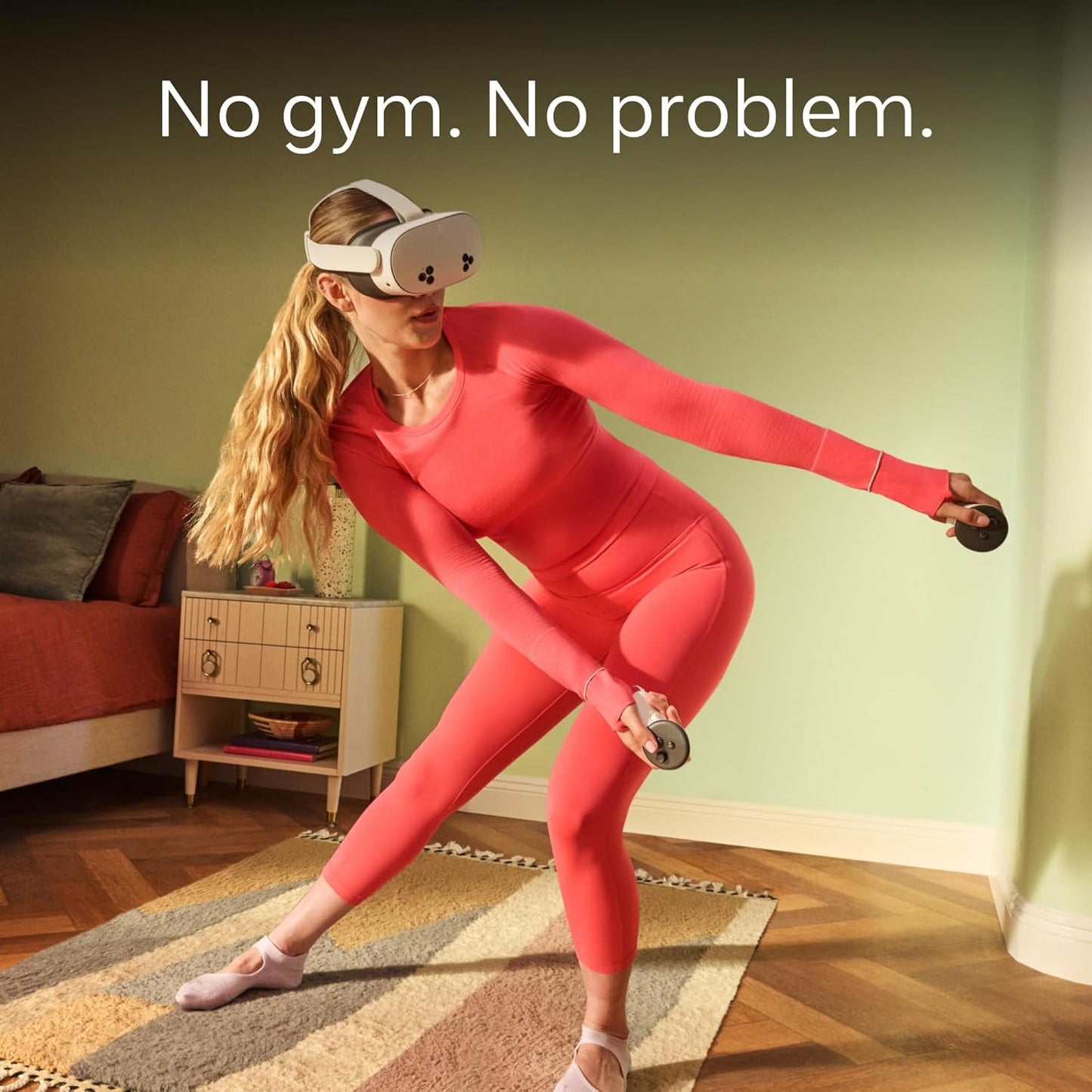 ميتا كويست 3S / 128 جيجابايت