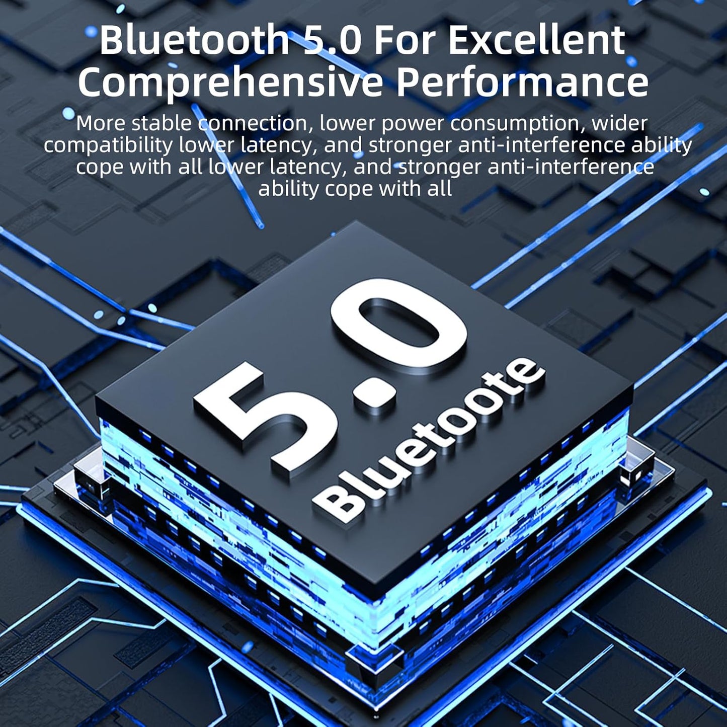 Awei A200BL RGB Gaming Headset