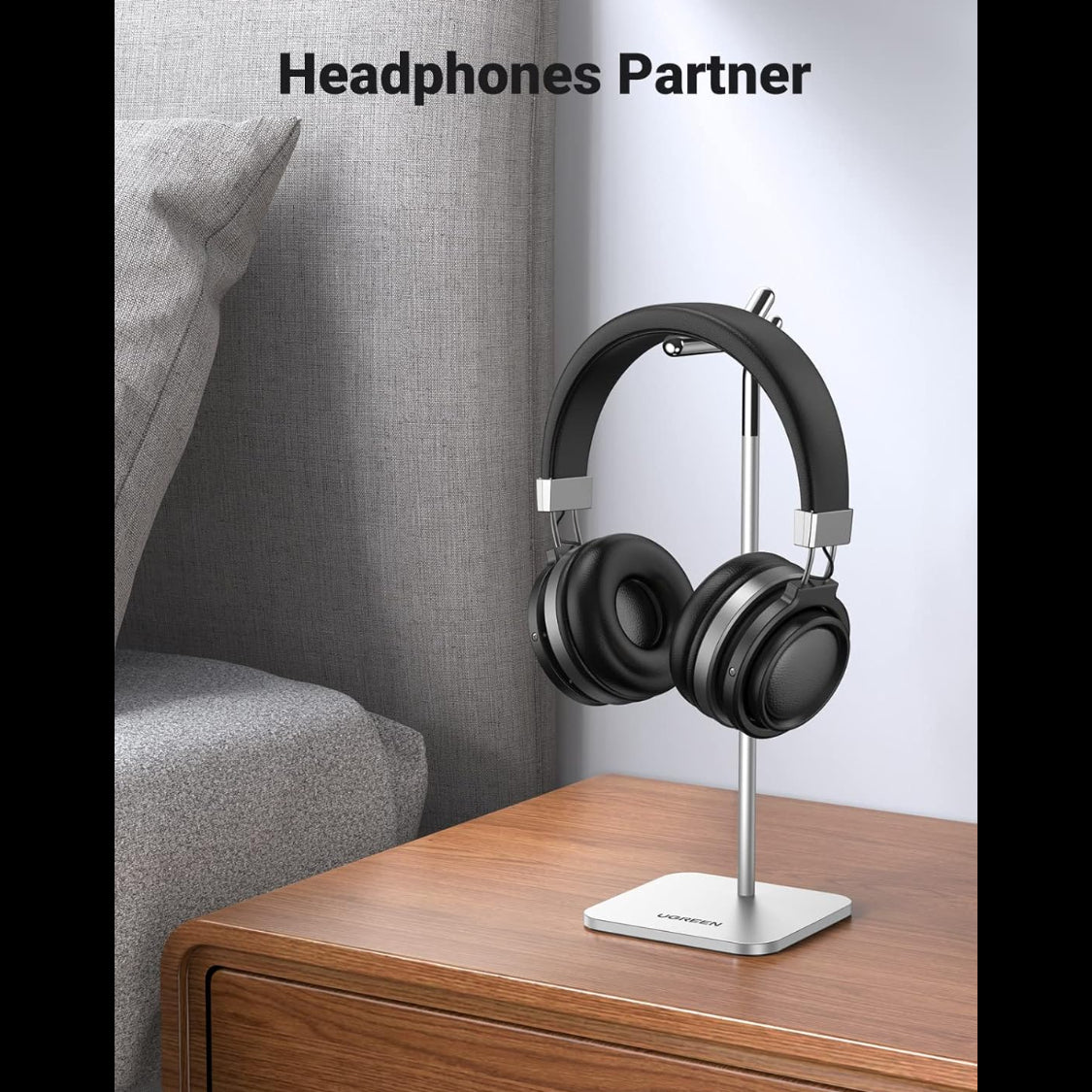 حامل سماعات |يوجرين| 80701