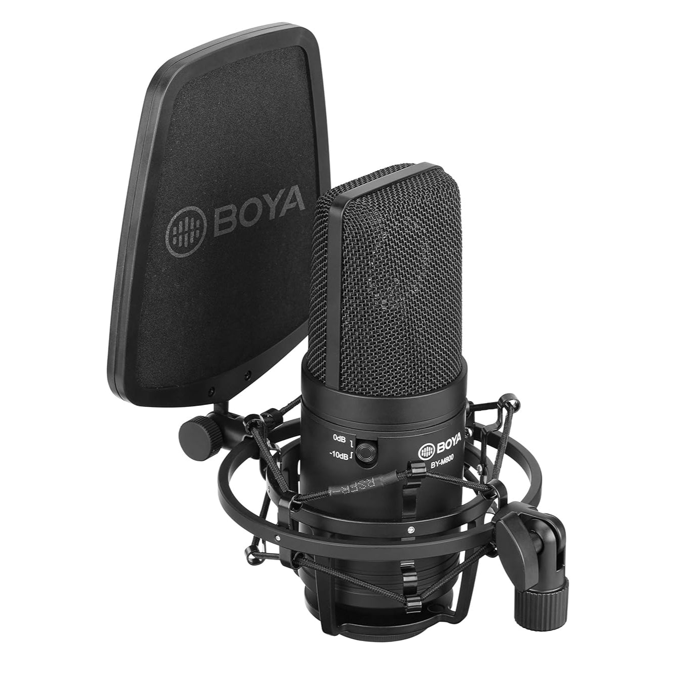 BOYA BY-M800 Cardioid Condenser Microphone