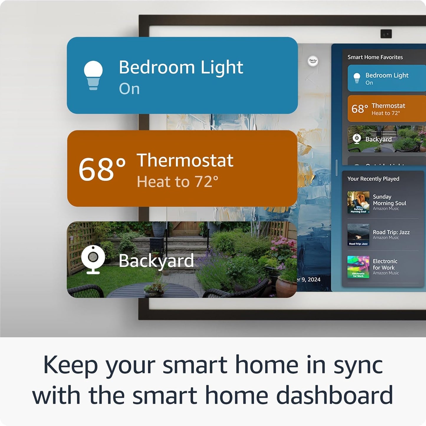 أمازون إيكو شو 15 