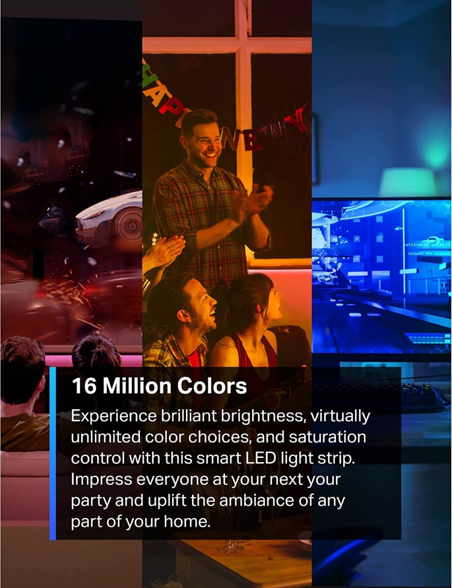 شريط ضوء ذكي / تابو L920-5