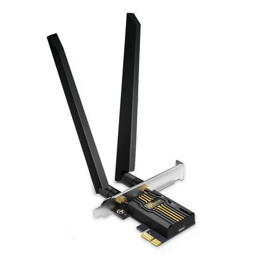 Tp-Link Archer TBE400E | BE6500 Wi-Fi 7 Bluetooth 5.4 PCIe Adapter