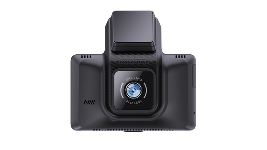 Hikvision 2K Two-channel dash camera K5 (USB Powered / 12V)