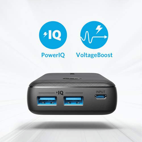 ANKER PowerCore Select 10000 | Model A1223H1 ANKER PowerCore Select 10000 | Model A1223H1