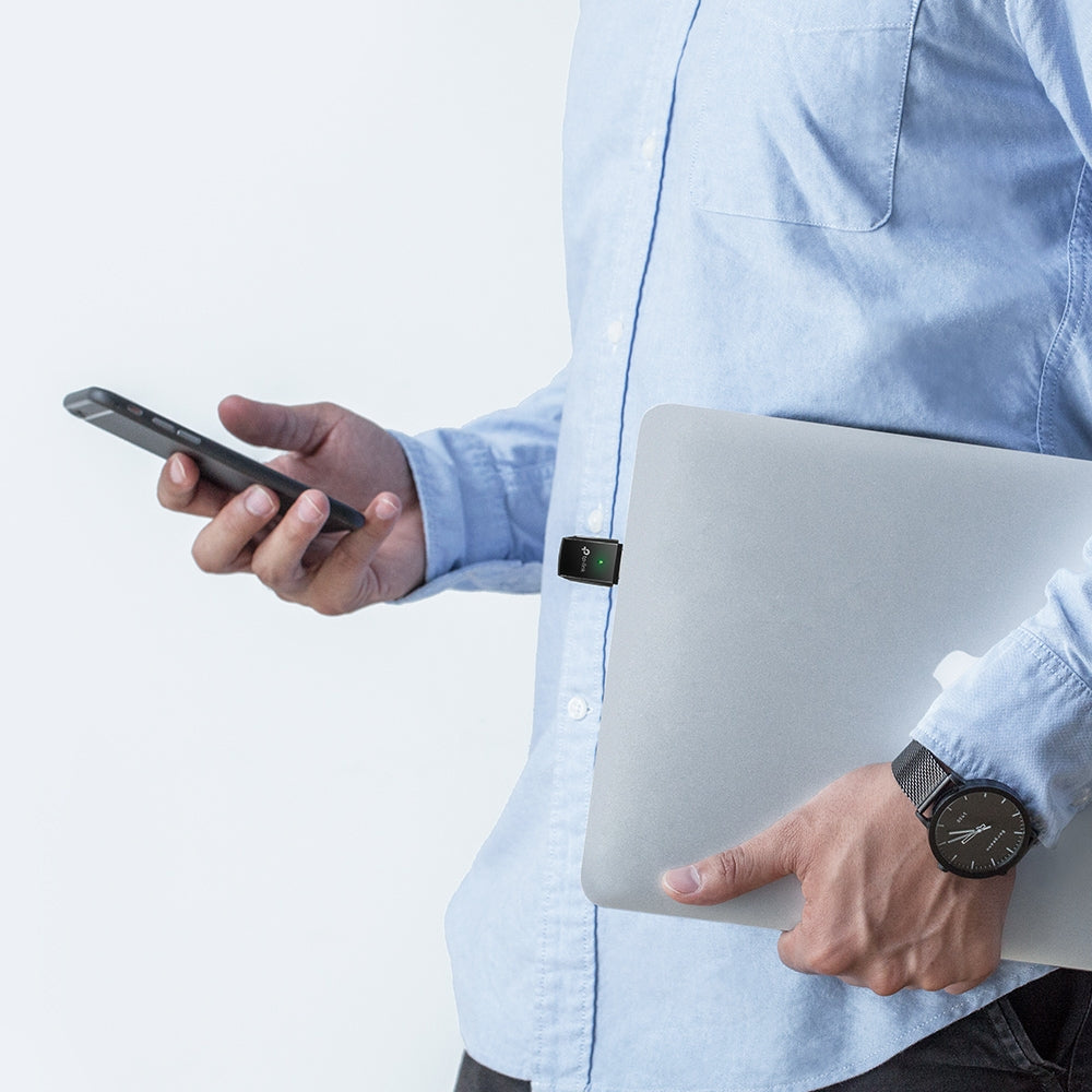 نانو دونجل لاسلكي ثنائي النطاق /AC600 T2U