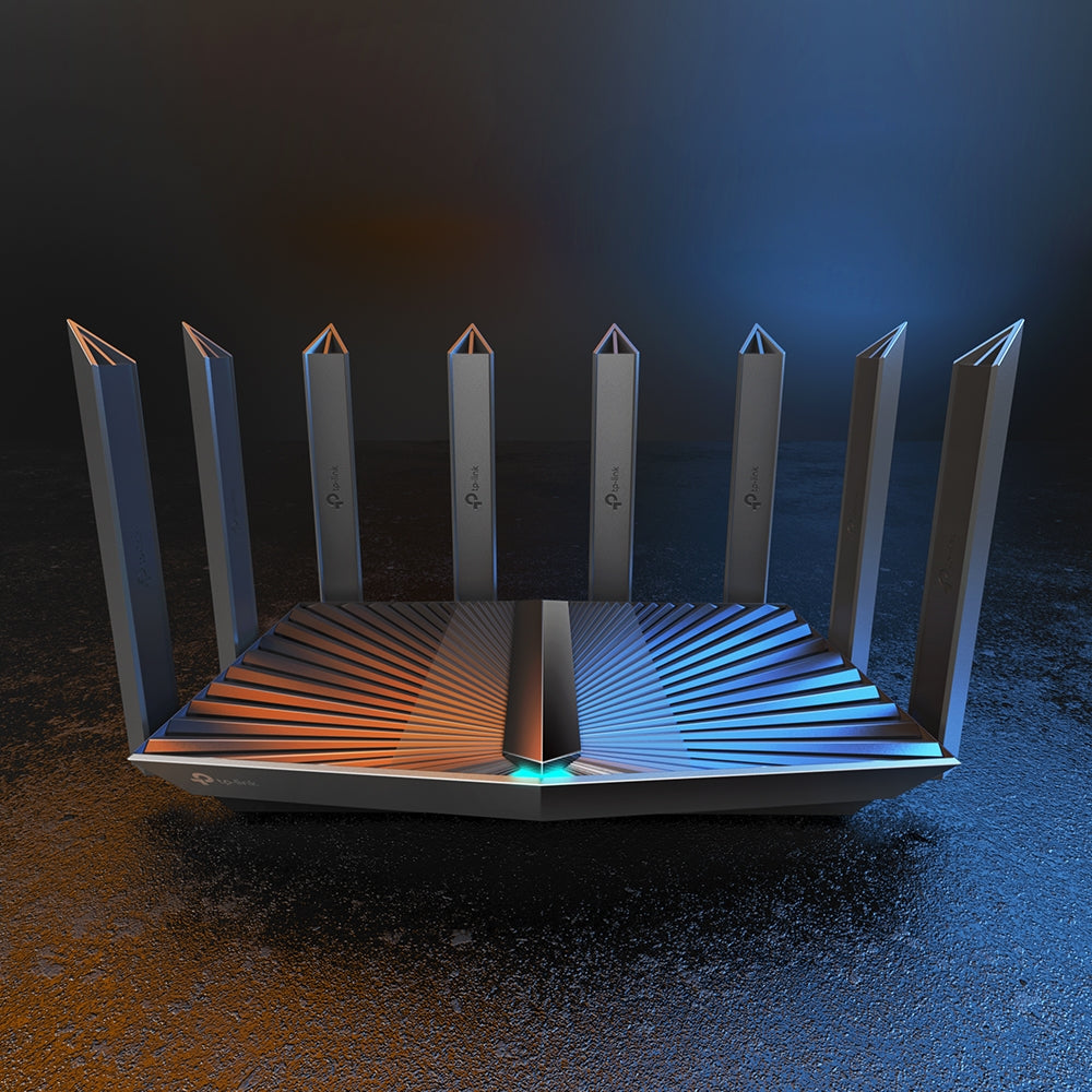 TP-Link AX7800 Tri-Band 8-Stream Wi-Fi 6 Router / Archer AX95