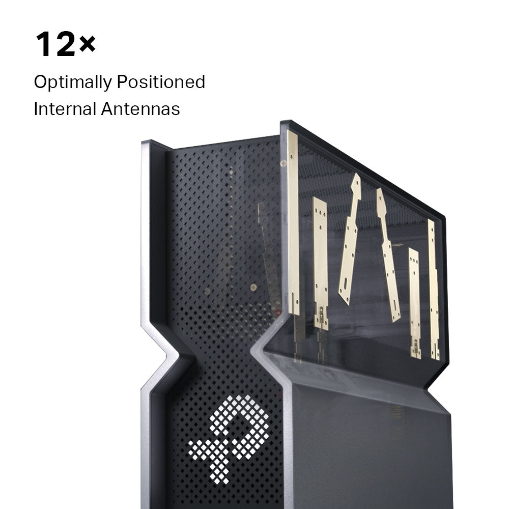 راوتر تي بي لينك  ثلاثي الموجات واي فاي 7 / BE900-BE24000