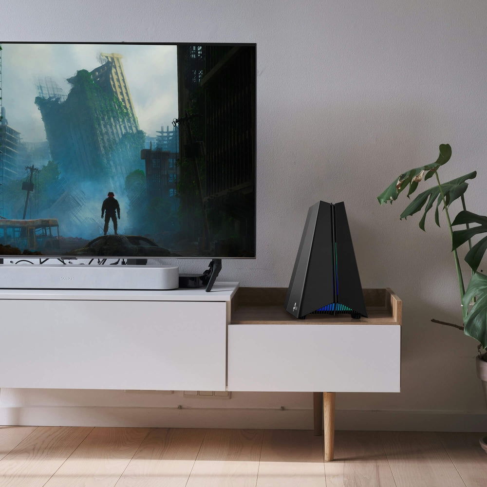 راوتر الألعاب TP-Link Archer GXE75 | AXE5400 ثلاثي النطاق Wi-Fi 6E