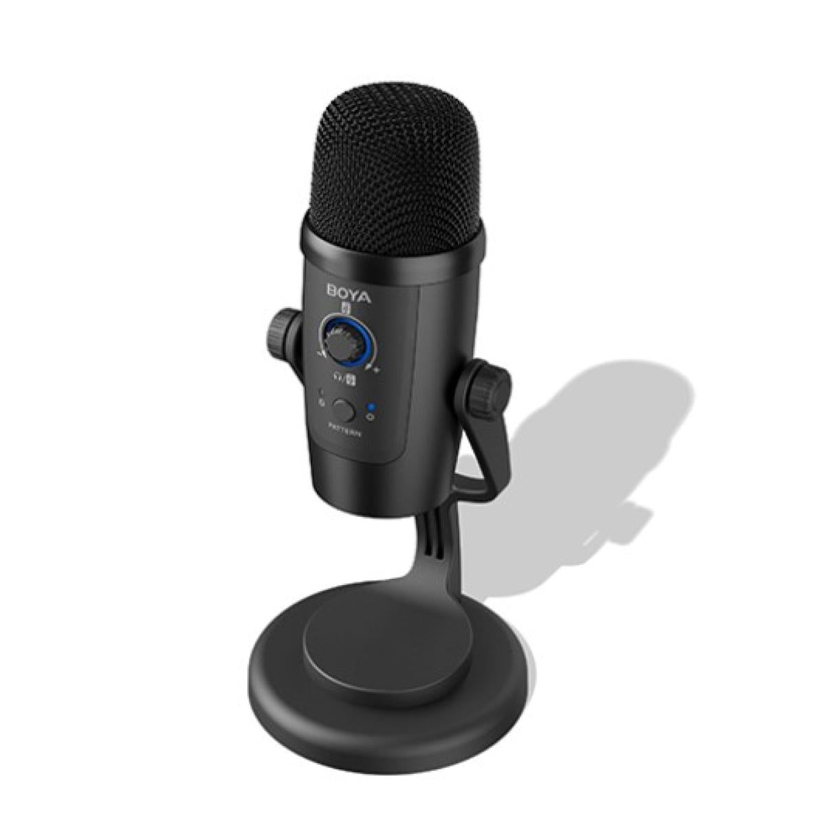 Boya BY-PM500 Wired Dual-Function USB Microphone