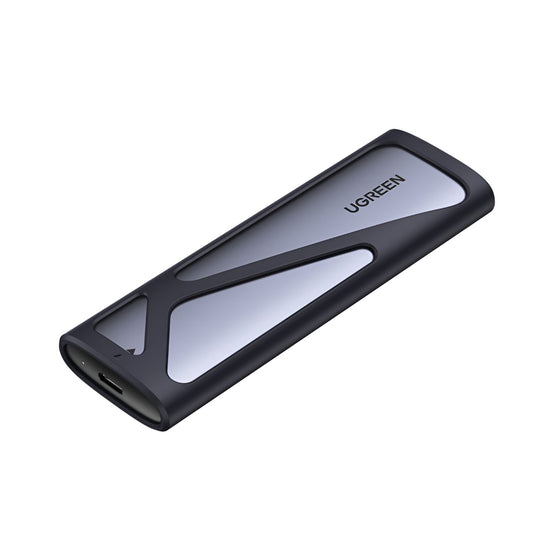 UGREEN USB-C إلى M.2 SATA و NVMe علبة القرص الصلب / 90264