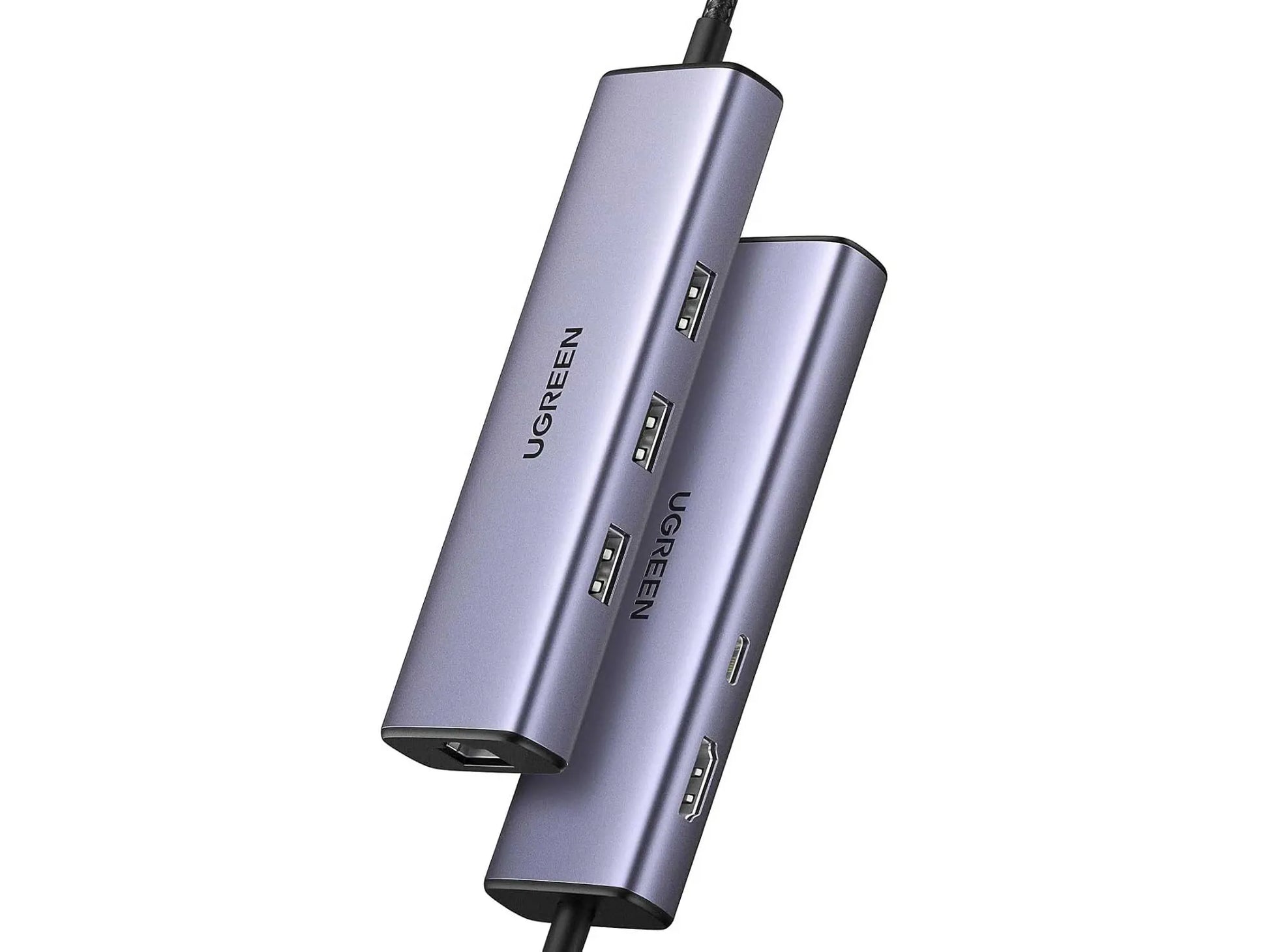 Ugreen 6-in-1 Multifunctional USB-C Hub / 45000 Ugreen 6-in-1 Multifunctional USB-C Hub / 45000