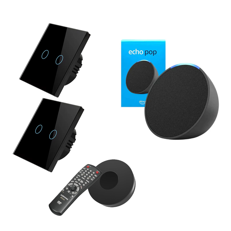 عرض المنزل الذكي (عبوة البداية)