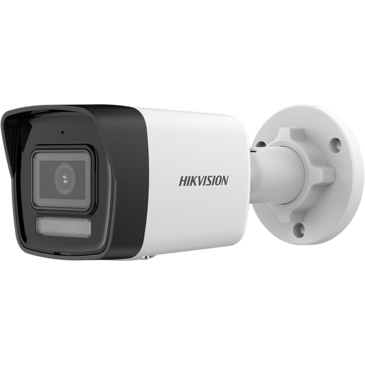 8MP Smart Hybrid Light Fixed Bullet Network Camera | Hikvision DS-2CD1083G2-Li