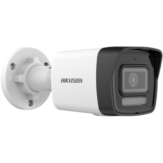 8MP Smart Hybrid Light Fixed Bullet Network Camera | Hikvision DS-2CD1083G2-Li