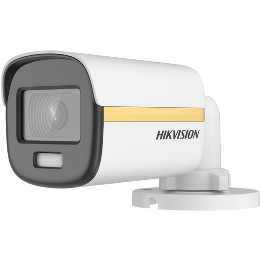 كاميرا انالوج خارجية كلرفو ملونة بدقة 8 ميجابكسل | Hikvision.DS-2CE10UF3T-E