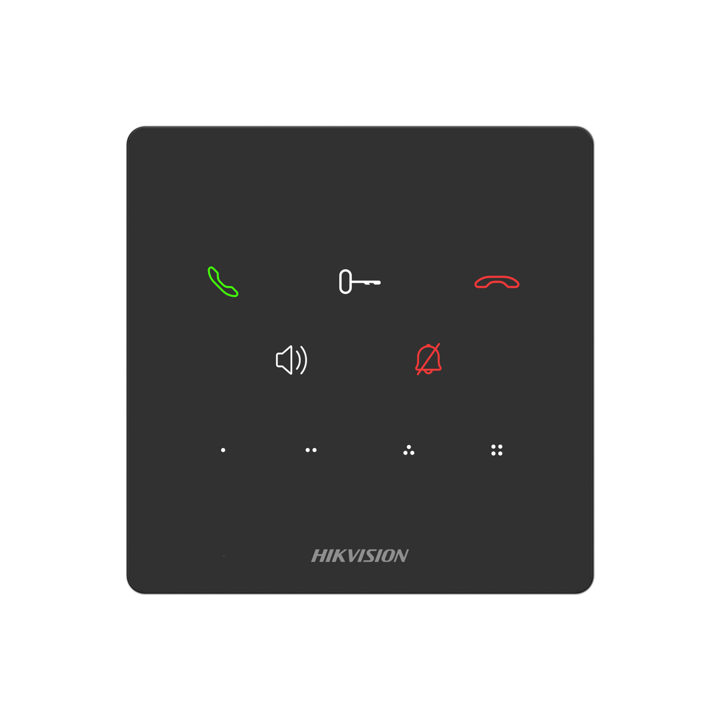 Hikvision IP Intercom Audio Indoor Unit | DS-KH6000-E1