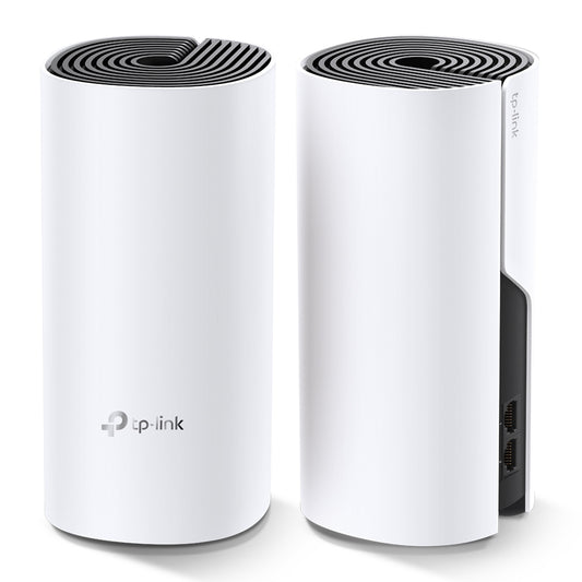 TP-Link AC1200 Whole-Home Mesh Wi-Fi Unit, (2-pack) / Deco M4(2-pack)
