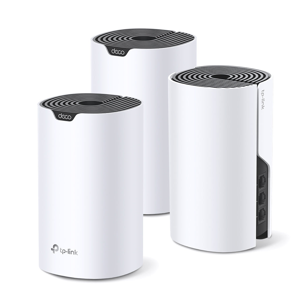 TP-Link AC1900 Whole Home Mesh Wi-Fi System / Deco S7 (3-pack)
